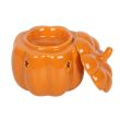 Pumpkin Wax Melt Burner 
