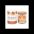 Crunchy Leaves Autumn Candle