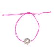 Crown Chakra Charm Bracelet