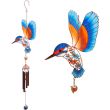Kingfisher Windchime