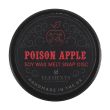 Poison Apple Soy Wax Snap Disc