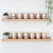 6 Tins of  Elements Patchouli Jumbo Backflow Cones