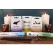 Set of 12 Packets of Elements Sandalwood Incense Cones