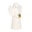 Fly With The Angels Sentiment Angel Ornament 