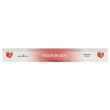 Set of 6 Packets of Elements Strawberry Incense Sticks