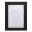 19x25cm Bat Cat Canvas Plaque by Spiral Direct