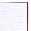 Fire Element Velvet A5 Notebook
