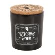 Witching Hour White Sage Candle
