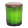 Cranberry, Orange & Cinnamon Candle