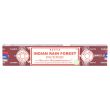 12 Packs of Indian Rain Forest Incense Sticks by Satya