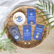 Set of 18 All Seeing Eye Jewellery Pieces on Display