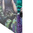Fairy Stories Light Up Canvas Plaque by Lisa Parker