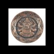 Ganesh Incense Holder Plate