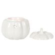 White Pumpkin Oil Burner