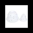 White Christmas Tree Oil Burner
