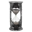 17cm Black Cat Hourglass Timer