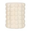 Cream Speckle Bubble Oil Burner