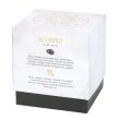 Scorpio Black Oudh Gemstone Zodiac Candle