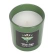 Luna Moth White Sage Candle