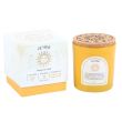 Gemini Lavender & Cedarwood Gemstone Zodiac Candle