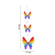 String Of Butterflies