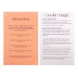 Pack of 12 Attraction Spell Candles