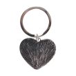 Goth Mum Keyring