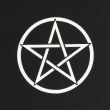 Pentagram Polycotton Tote Bag