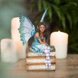 19cm Book Fairy Figurine by Amy Brown