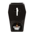 Coffin Oil Burner