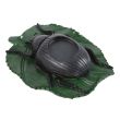 Beetle Tealight Candle Holder