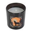 'Wolf Song' Empowerment Candle by Lisa Parker