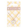 Daisy Pendant Necklace