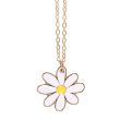 Daisy Pendant Necklace