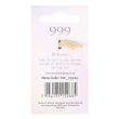 999 Angel Number Keyring