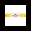 12 Packs of Seven Chakra Incense Sticks by Satya