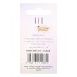 111 Angel Number Keyring