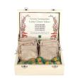Set of 24 Lucky Clover Sentiment Stones