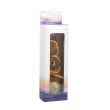 9in Ritual Wand Smudge Stick with Rosemary, Lavender, and Orange