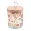 Autumn Leaves Warm Vanilla Candle