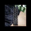 Set of 3 Black Magic Pentagram Taper Candles 