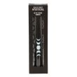 Set of 3 Black Magic Mystical Taper Candles 