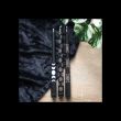 Set of 3 Black Magic Mystical Taper Candles 