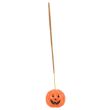 Orange Pumpkin Incense Stick Holder