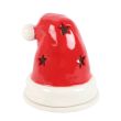 Santa Hat Incense Cone Burner and Tealight Holder