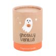 Ghostly Vanilla Candle