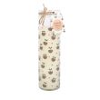 Christmas Pudding Scented Advent Tube Candle