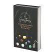 12-Day Crystal Necklace Advent Calendar 