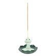 Yoga Frog Incense Stick Holder