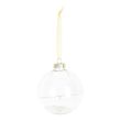 Clear Quartz Manifestation Christmas Bauble Kit
